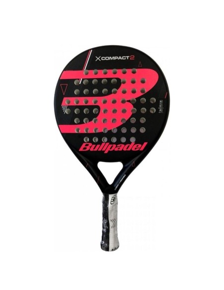 Bullpadel X-Compact 2 Ltd Rosa | Ofertas de pádel